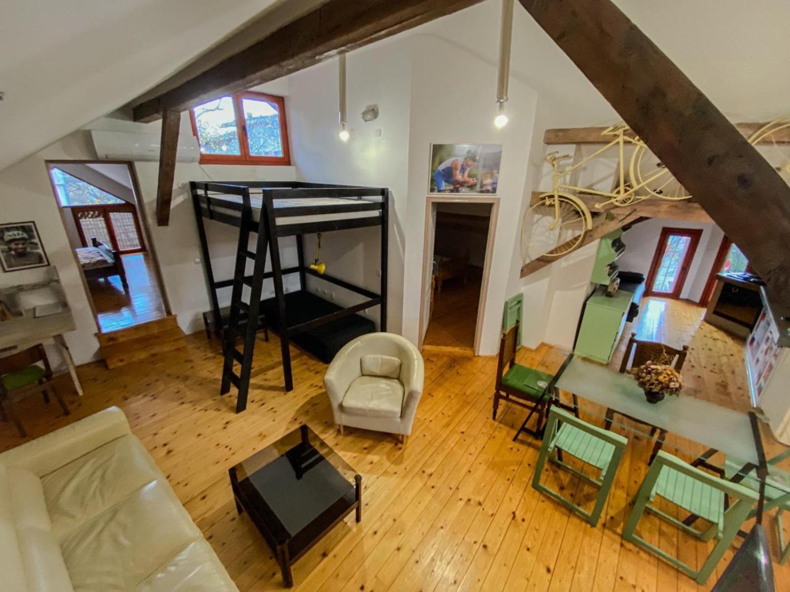 Apartmani Superstar Soko Banja Eksteriør bilde