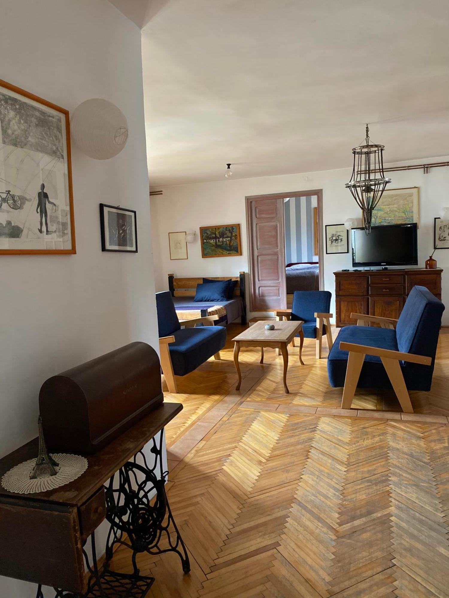 Apartmani Superstar Soko Banja Eksteriør bilde