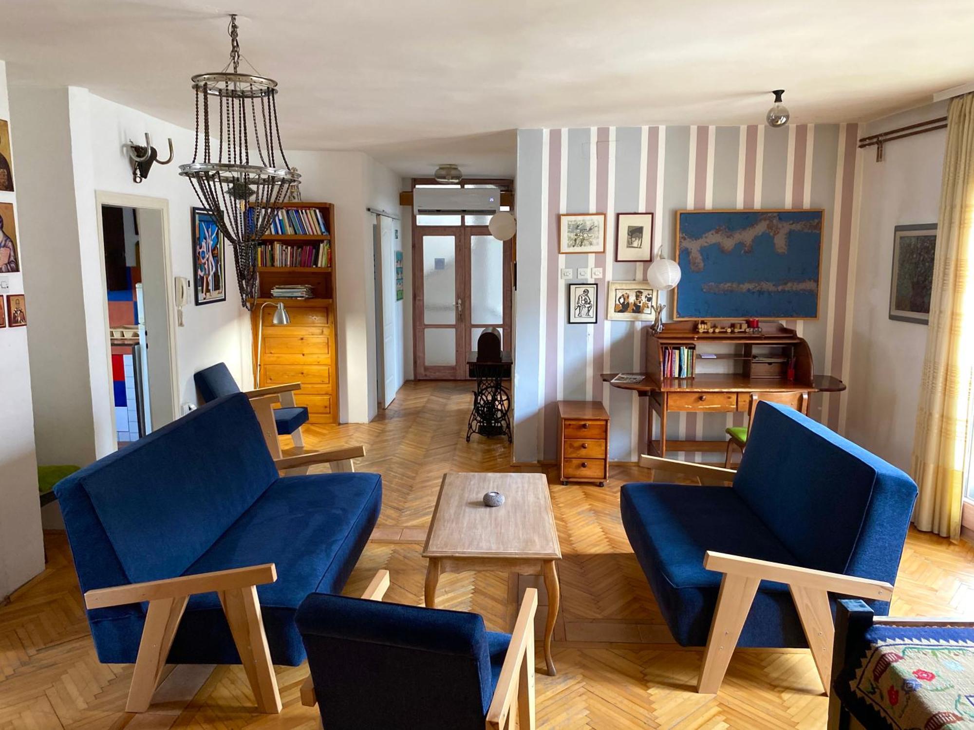 Apartmani Superstar Soko Banja Eksteriør bilde